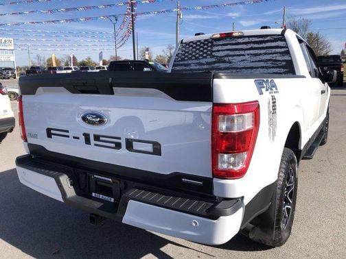 2022 Ford F-150 