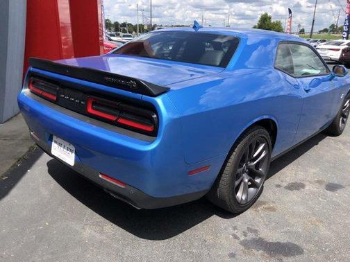 2023 Dodge Challenger R/T Scat Pack
