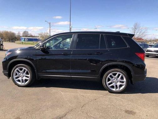 2024 Honda Passport EX-L