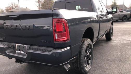 2026 RAM 2500 Laramie