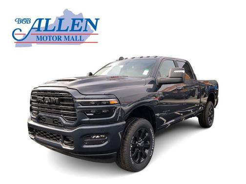 Blue Metallic 2026 RAM 2500 Laramie