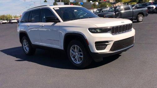 2025 Jeep Grand Cherokee Laredo X