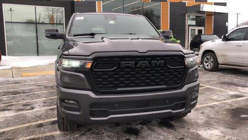 2026 RAM 1500 Big Horn