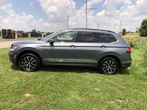 2021 Volkswagen Tiguan 2.0T SE