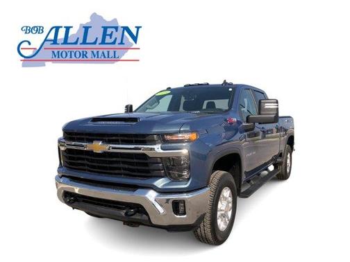 2025 Chevrolet Silverado 2500 LT