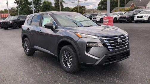 2026 Nissan Rogue S