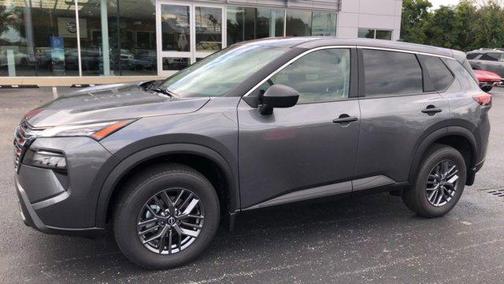 2026 Nissan Rogue S