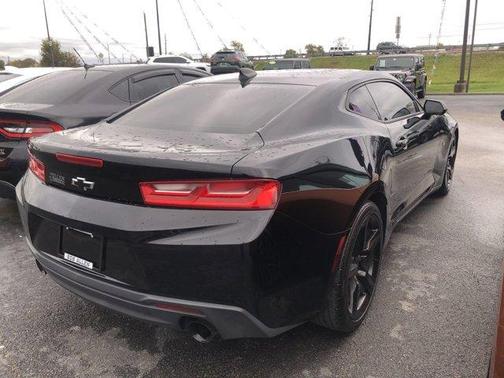 2017 Chevrolet Camaro 1LT