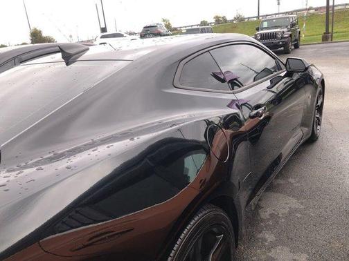 2017 Chevrolet Camaro 1LT