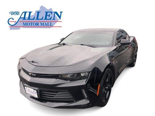 2017 Chevrolet Camaro 1LT