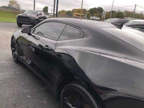 2017 Chevrolet Camaro 1LT