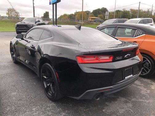 2017 Chevrolet Camaro 1LT