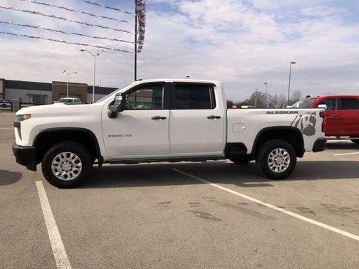 2020 Chevrolet Silverado 2500 WT