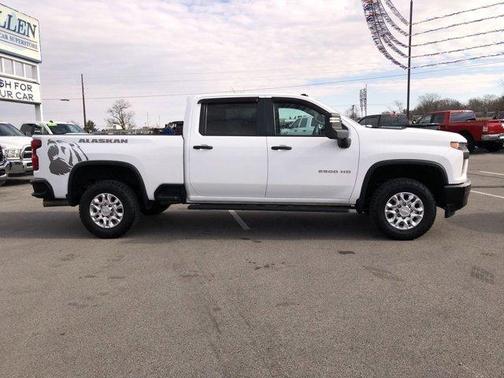 2020 Chevrolet Silverado 2500 WT