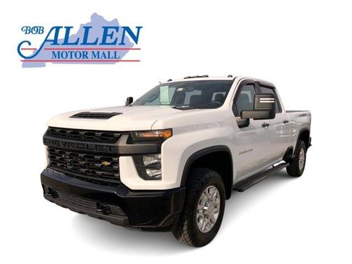 2020 Chevrolet Silverado 2500 WT