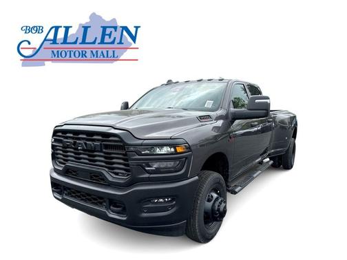 Granite Crystal Clearcoat Metallic 2026 RAM 3500 Tradesman