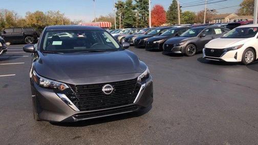 2025 Nissan Sentra S