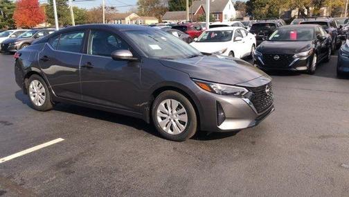 2025 Nissan Sentra S