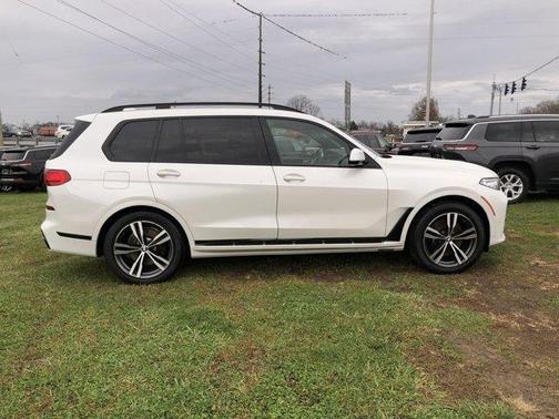 2021 BMW X7 xDrive40i