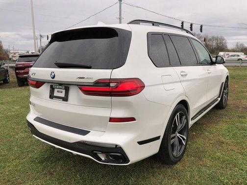 2021 BMW X7 xDrive40i