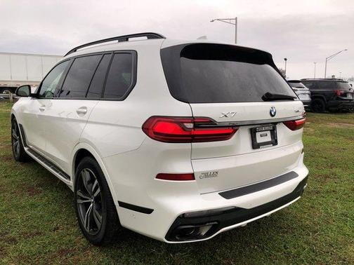 2021 BMW X7 xDrive40i
