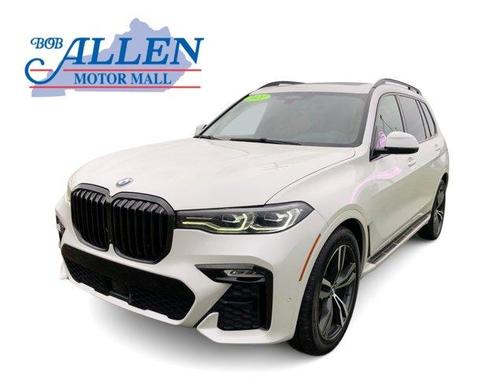 2021 BMW X7 xDrive40i