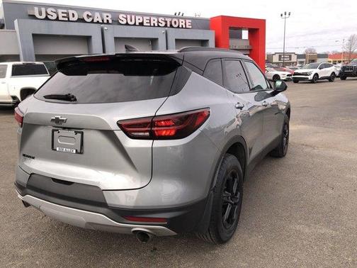 2024 Chevrolet Blazer LT