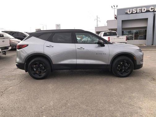 2024 Chevrolet Blazer LT