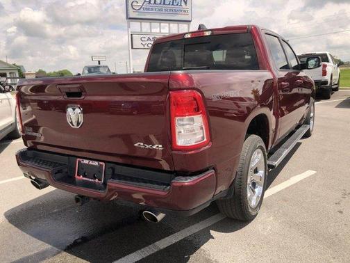 2022 RAM 1500 Big Horn