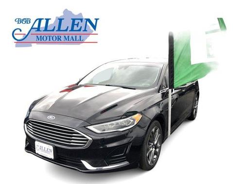 2020 Ford Fusion SEL