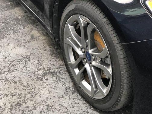 2020 Ford Fusion SEL