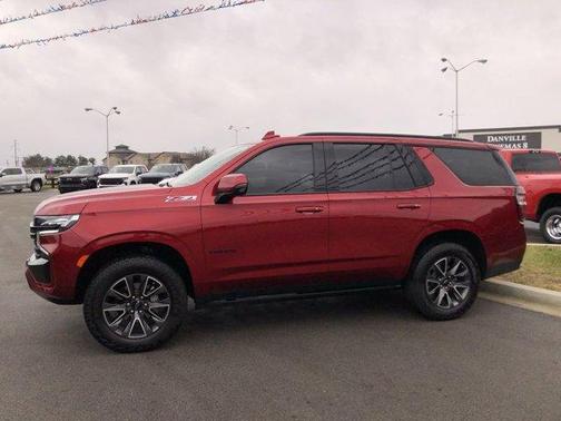 2023 Chevrolet Tahoe Z71