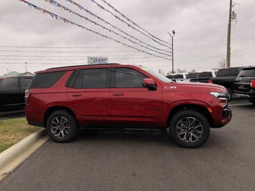 2023 Chevrolet Tahoe Z71