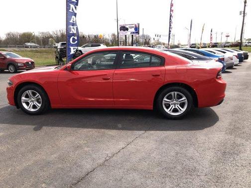 2022 Dodge Charger SXT