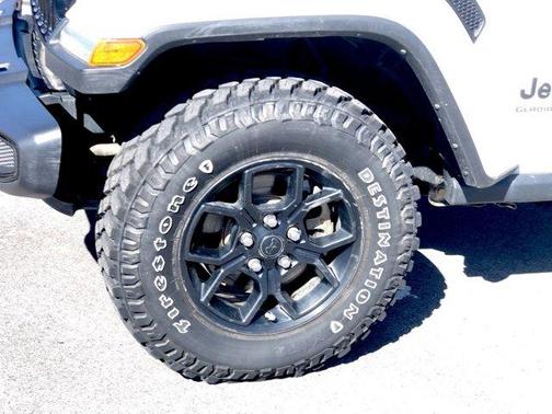 2024 Jeep Gladiator Sport