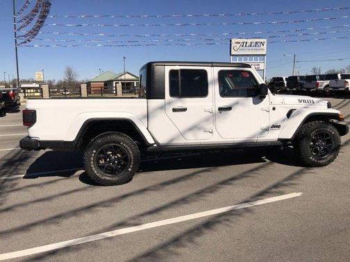 2024 Jeep Gladiator Sport