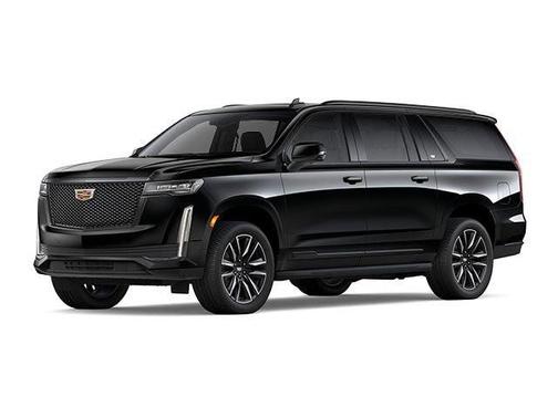 Black Raven 2023 Cadillac Escalade ESV Sport Platinum
