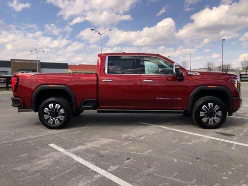 2024 GMC Sierra 2500 Denali