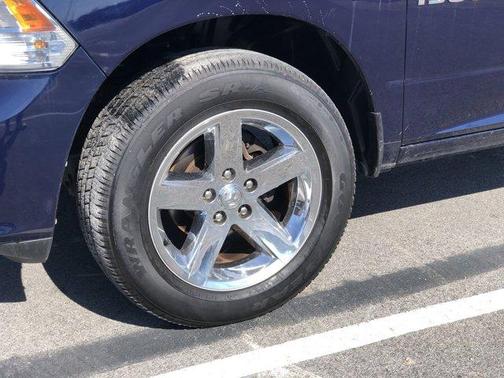 2016 RAM 1500 Tradesman