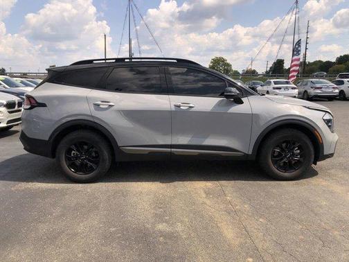 2023 Kia Sportage X-Pro