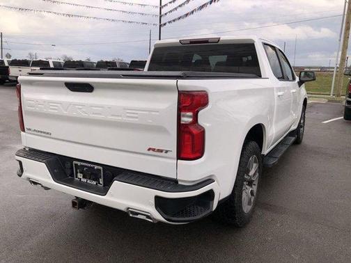 2022 Chevrolet Silverado 1500 Limited RST