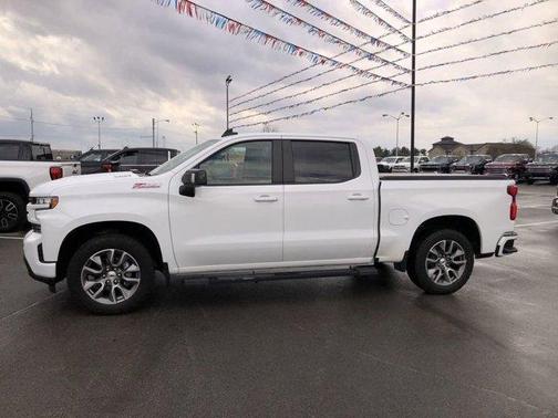 2022 Chevrolet Silverado 1500 Limited RST