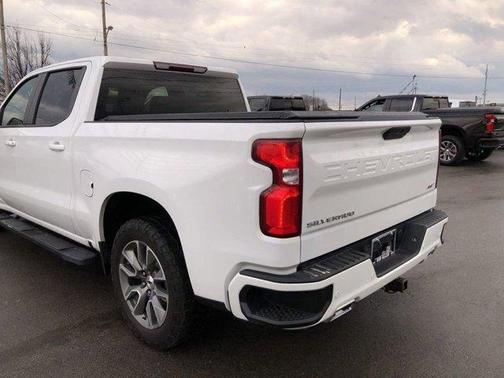 2022 Chevrolet Silverado 1500 Limited RST