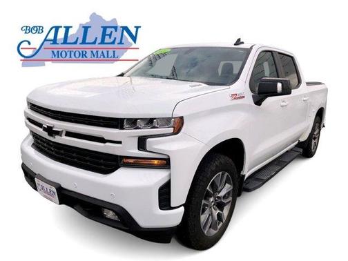 2022 Chevrolet Silverado 1500 Limited RST