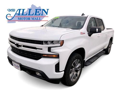 2022 Chevrolet Silverado 1500 Limited RST