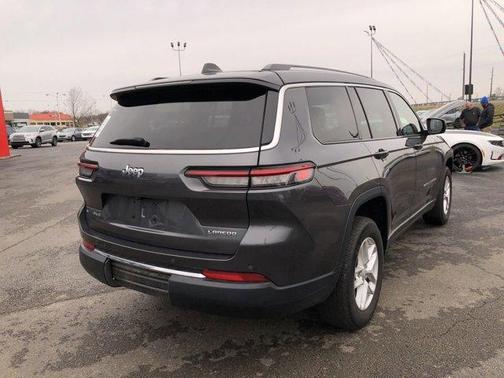 2022 Jeep Grand Cherokee L Laredo