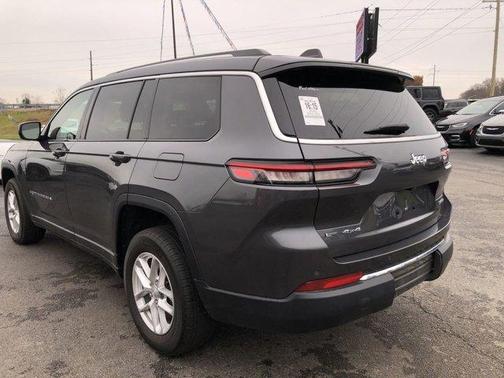 2022 Jeep Grand Cherokee L Laredo