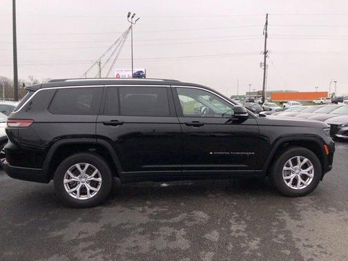 2022 Jeep Grand Cherokee L Limited