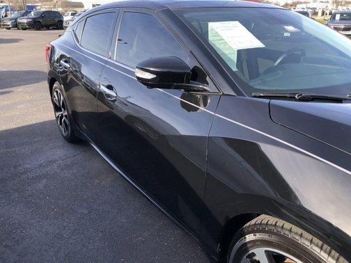 2018 Nissan Maxima 3.5 Platinum