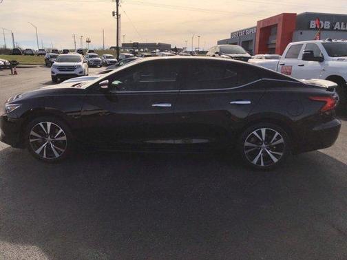 2018 Nissan Maxima 3.5 Platinum